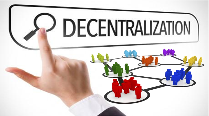 Decentralization