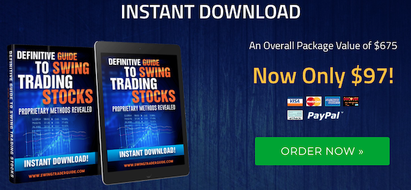 definitive guide to swing trading stocks