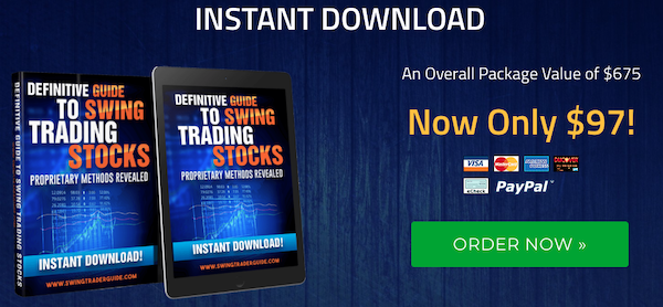 Definitive Guide to Swing Trading Stocks