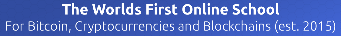 Learn all about Cryptocurrency at Cryptoversity Learn all about Cryptocurrency